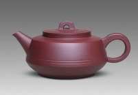 紫砂壶图片：春泉 - 美壶网