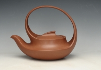 紫砂壶图片：曲壶 - 美壶网