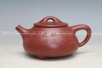 紫砂壶图片：石瓢 - 美壶网