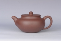 紫砂壶图片：仿古如意 - 美壶网