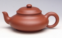 紫砂壶图片：水扁 - 美壶网