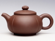 紫砂壶图片：菊蕾 - 美壶网