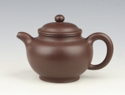 紫砂壶图片：掇只 - 美壶网