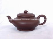 紫砂壶图片：高虚扁 - 美壶网