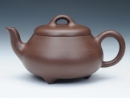 紫砂壶图片：石瓢 - 美壶网