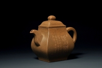 紫砂壶图片：韵方 - 美壶网