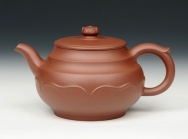 紫砂壶图片：莲韵 - 美壶网