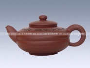 紫砂壶图片：线圆 - 美壶网