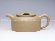 紫砂壶图片：牛盖莲子 - 美壶网