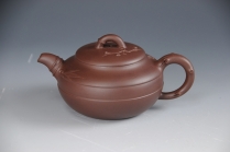 紫砂壶图片：梅竹情 - 美壶网