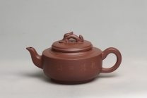 紫砂壶图片：玉龙 - 美壶网