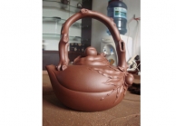 紫砂壶图片：五代同堂 - 美壶网