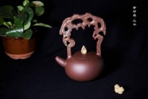 紫砂壶图片：洞天福地 - 美壶网