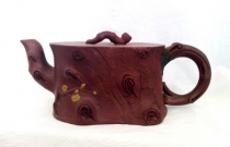 紫砂壶图片：thumb97 - 美壶网