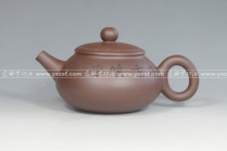 紫砂壶图片：吉利 - 美壶网