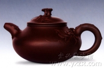 紫砂壶图片：逸香壶 - 美壶网