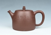 紫砂壶图片：汉铎 - 美壶网