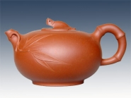 紫砂壶图片：祝福 - 美壶网