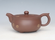 紫砂壶图片：雄影 - 美壶网