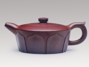 紫砂壶图片：僧帽 - 美壶网