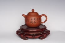 紫砂壶图片：匏尊 - 美壶网