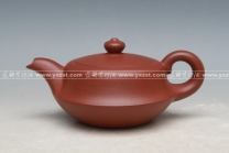 紫砂壶图片：汉韵 - 美壶网