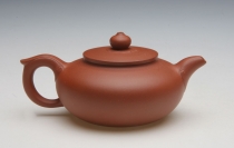 紫砂壶图片：事事如意 - 美壶网