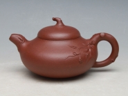 紫砂壶图片：田园小趣（三） - 美壶网