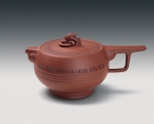 紫砂壶图片：古风壶 - 美壶网