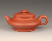 紫砂壶图片：水扁 - 美壶网