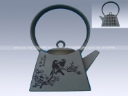 紫砂壶图片：碧海晴天 - 美壶网