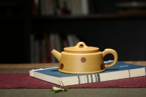 紫砂壶图片：星缀 - 美壶网