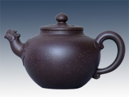 紫砂壶图片：凤天 - 美壶网