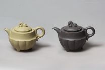 紫砂壶图片：万象更新 - 美壶网