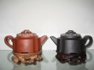 紫砂壶图片：秦缘 - 美壶网