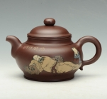 紫砂壶图片：恒远 - 美壶网