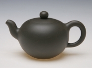 紫砂壶图片：一粒珠 - 美壶网