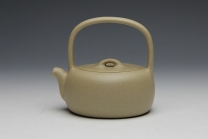 紫砂壶图片：至乐提梁 - 美壶网