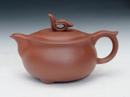 紫砂壶图片：飞天 - 美壶网