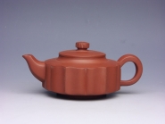 紫砂壶图片：菱花 - 美壶网