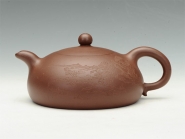 紫砂壶图片：半月 - 美壶网