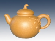 紫砂壶图片：难得糊涂 - 美壶网