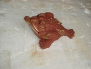 紫砂壶图片：富贵金蟾 - 美壶网