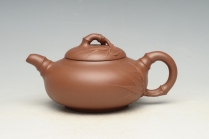 紫砂壶图片：圆竹 - 美壶网