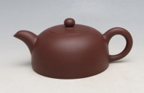 紫砂壶图片：半玉 - 美壶网
