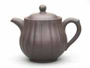 紫砂壶图片：金香 - 美壶网