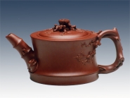 紫砂壶图片：三君子壶 - 美壶网