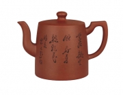 紫砂壶图片：汉铎 - 美壶网