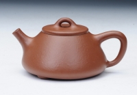 紫砂壶图片：石瓢 - 美壶网