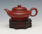 紫砂壶图片：水扁 - 美壶网